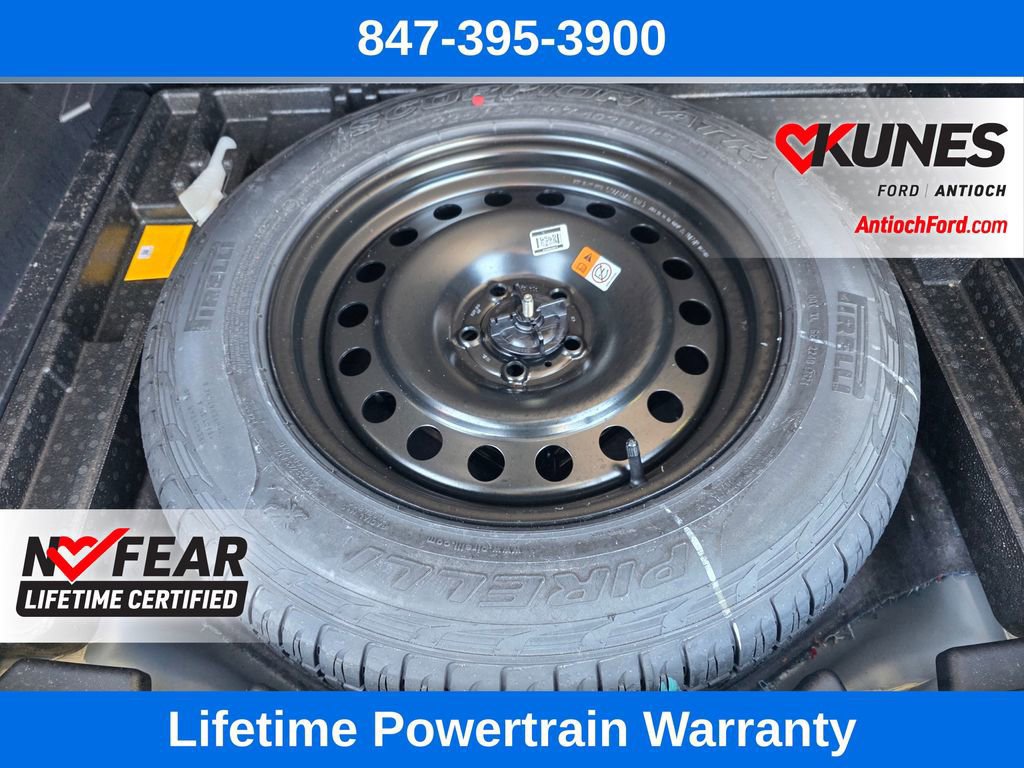 Certified 2025 Ford Bronco Sport Badlands image 17