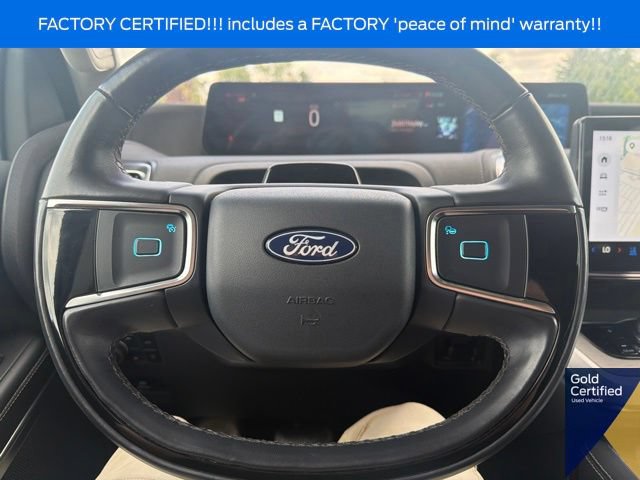 Certified 2025 Ford Expedition Max Platinum w/ Driver's Package AWD/4WD image 74