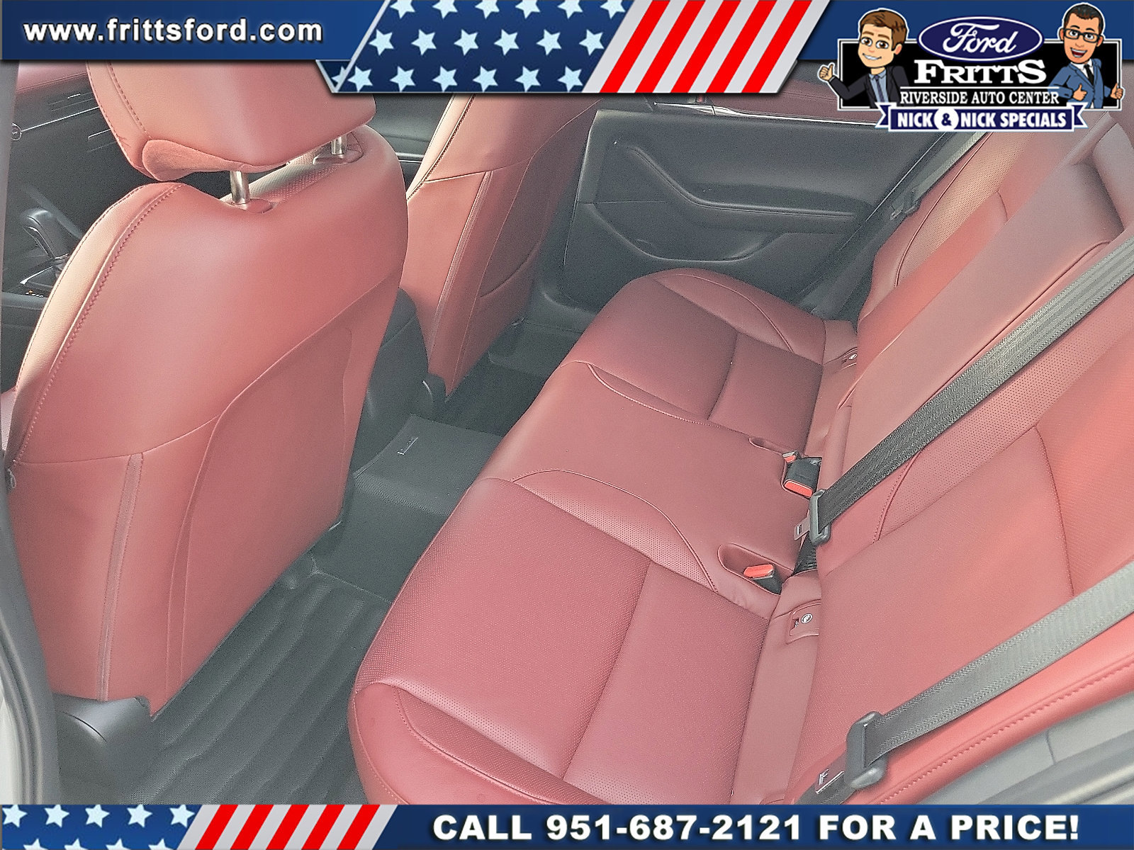 Used 2024 MAZDA MAZDA3 Hatchback w/ Appearance Package image 15