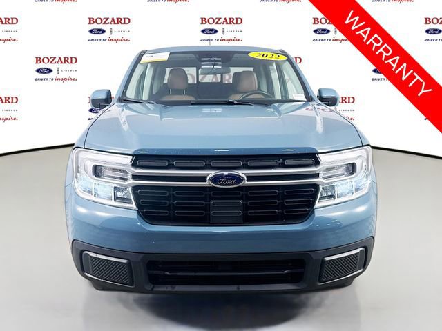 Certified 2022 Ford Maverick Lariat w/ Lariat Luxury Package image 8