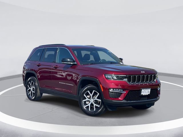 Used 2024 Jeep Grand Cherokee Limited