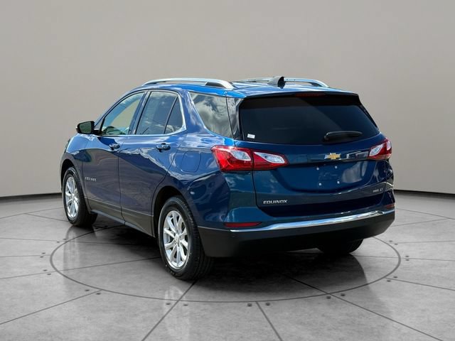 Used 2019 Chevrolet Equinox LT w/ Sun & Navigation Package AWD/4WD image 10