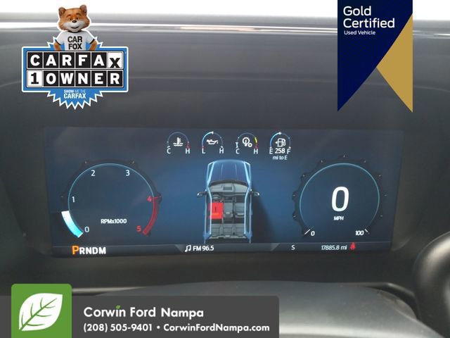 Certified 2025 Ford F350 Lariat w/ Camper Package AWD/4WD image 17