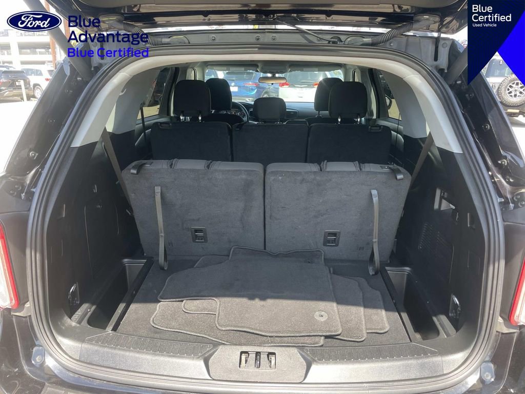 Certified 2023 Ford Explorer XLT RWD image 8