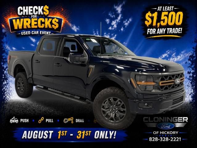 Certified 2026 Ford F150 Tremor w/ Equipment Group 402B
