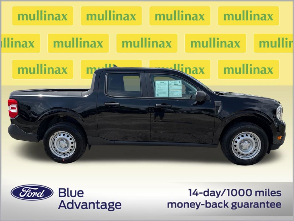 Certified 2022 Ford Maverick XL w/ Equipment Group 100A Standard AWD/4WD video 2