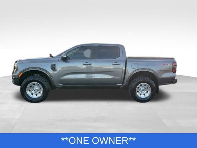 Certified 2024 Ford Ranger Lariat w/ FX4 Off-Road Package image 2