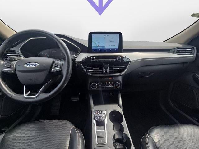 Certified 2020 Ford Escape SEL AWD/4WD image 11