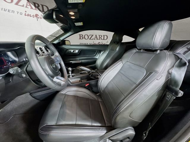 Certified 2023 Ford Mustang GT Premium w/ Equipment Group 401A image 25