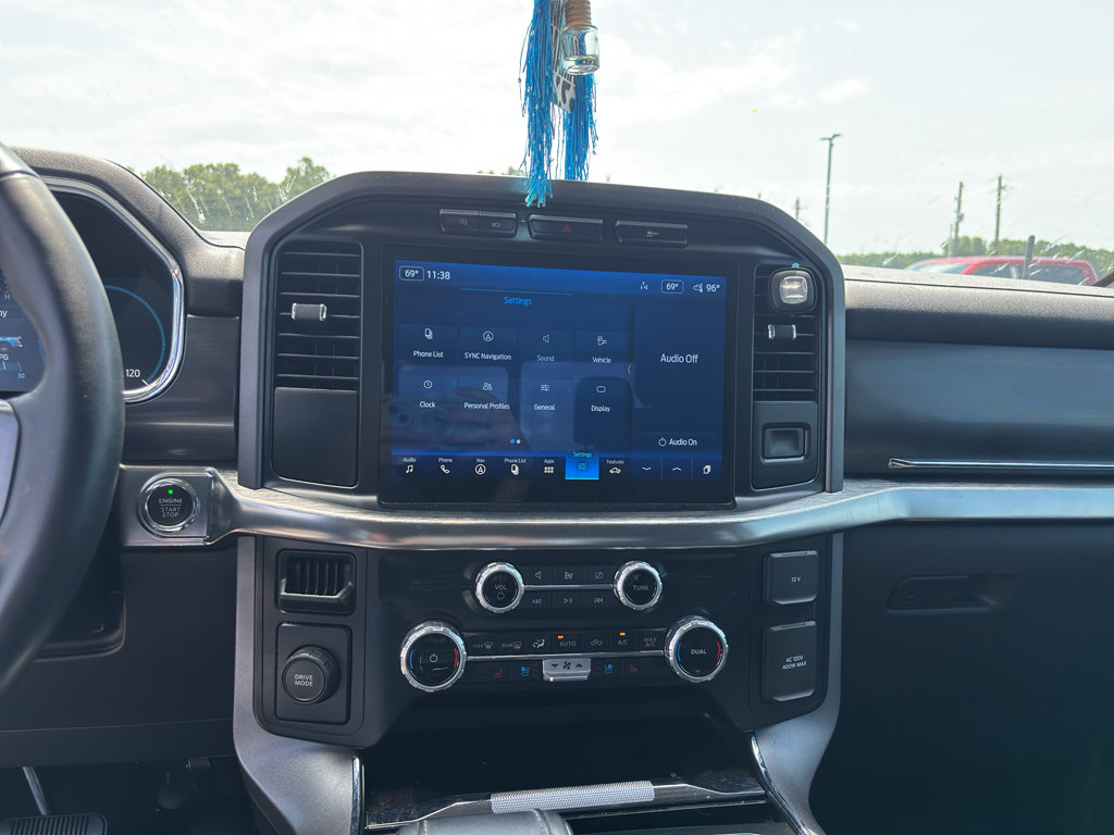 Certified 2023 Ford F150 Lariat RWD image 7