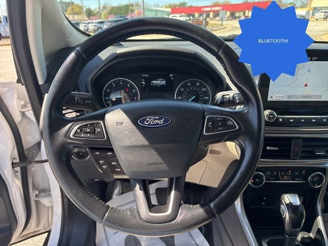 Certified 2018 Ford EcoSport SE w/ SE Convenience Package FWD image 14