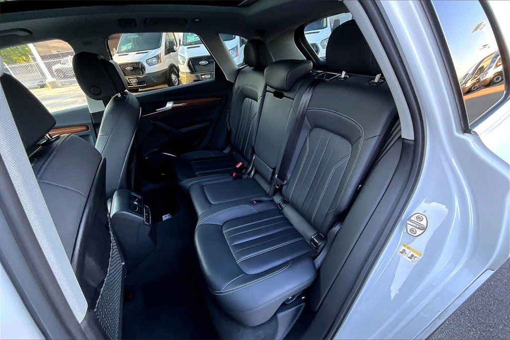 Used 2022 Audi Q5 2.0T Premium Plus image 25