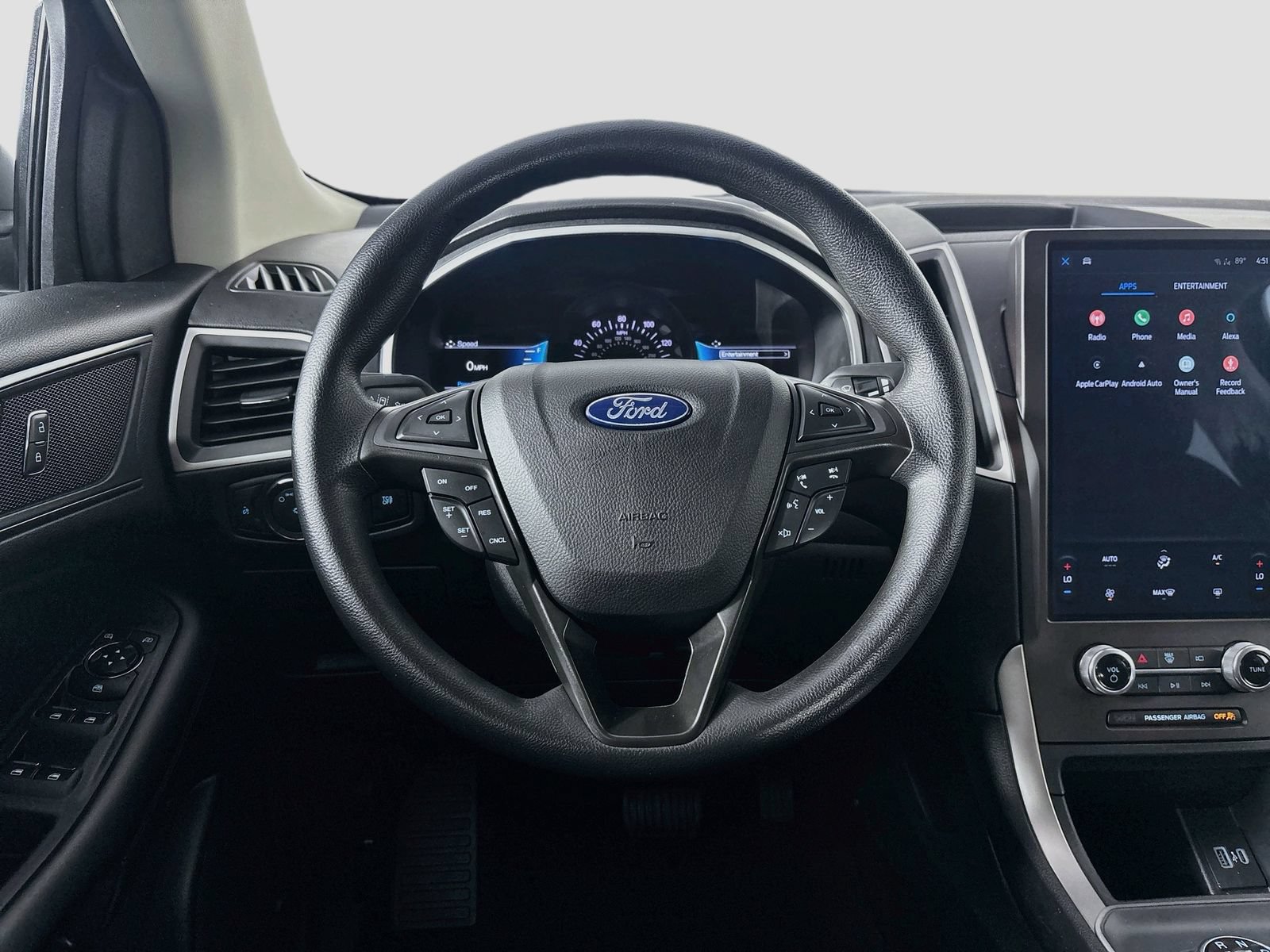 Certified 2021 Ford Edge SE FWD image 20