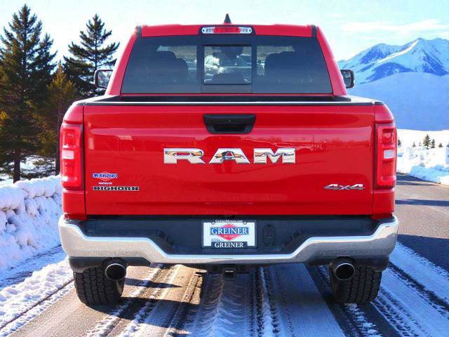 Used 2025 RAM 1500 Big Horn image 3
