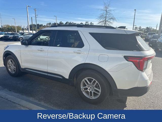 Certified 2025 Ford Explorer Active image 5