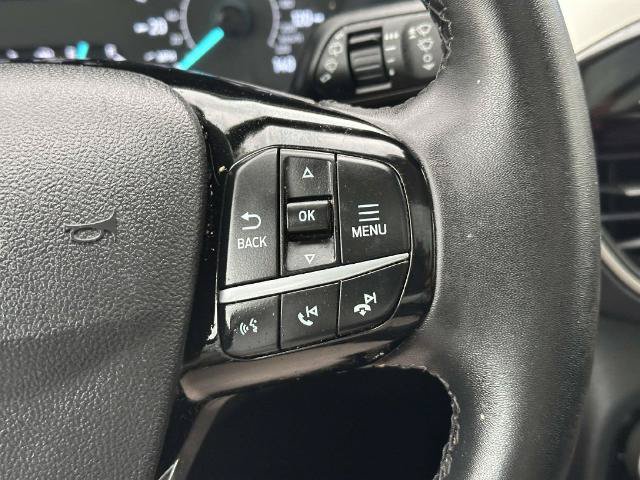 Certified 2022 Ford Escape SEL AWD/4WD image 28