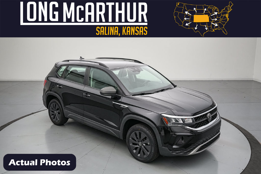 Used 2023 Volkswagen Taos S w/ IQ Drive S Package