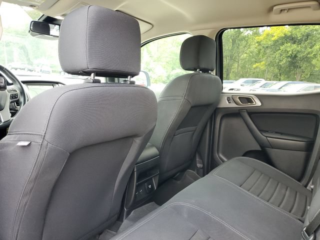 Certified 2023 Ford Ranger XLT w/ Equipment Group 302A High AWD/4WD image 29