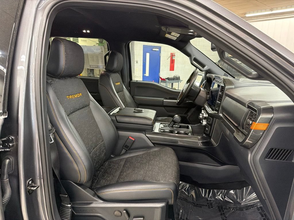 Certified 2023 Ford F150 Tremor AWD/4WD image 9