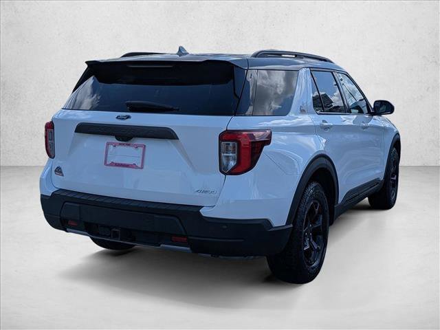 Certified 2022 Ford Explorer Timberline AWD/4WD image 5