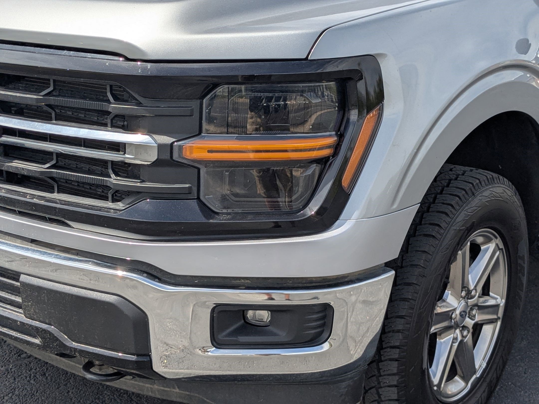 Certified 2024 Ford F150 XLT w/ Tow/Haul Package AWD/4WD image 14