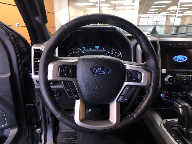 Certified 2020 Ford F150 Lariat w/ Equipment Group 502A Luxury AWD/4WD image 13