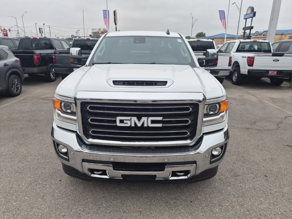 Used 2019 GMC Sierra 2500 SLT w/ Duramax Plus Package AWD/4WD image 35