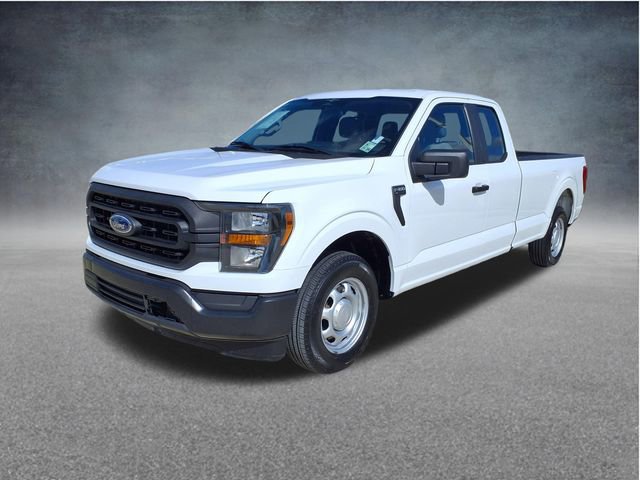 Certified 2023 Ford F150 XL RWD image 4