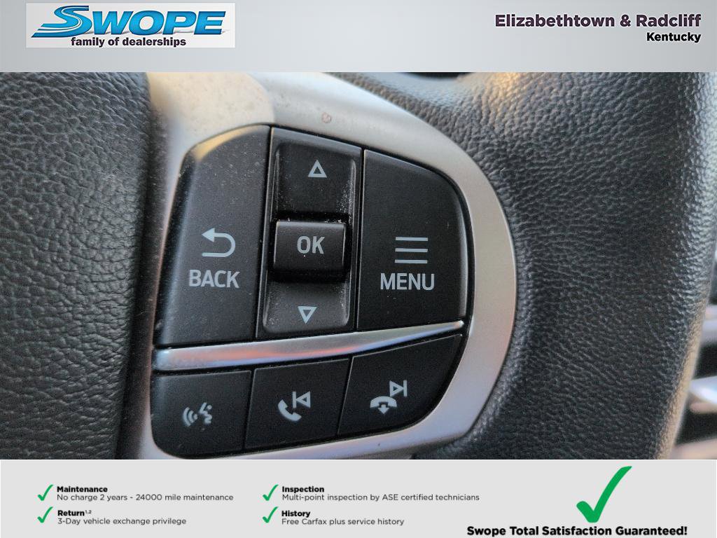 Certified 2022 Ford Explorer XLT w/ Equipment Group 202A AWD/4WD image 19