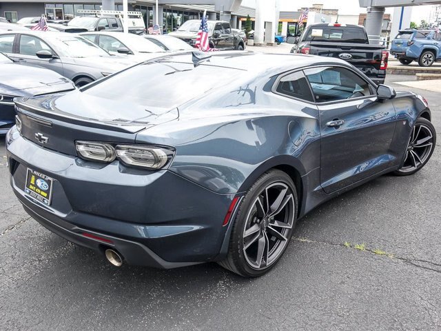 Used 2021 Chevrolet Camaro LT w/ RS Package RWD image 10