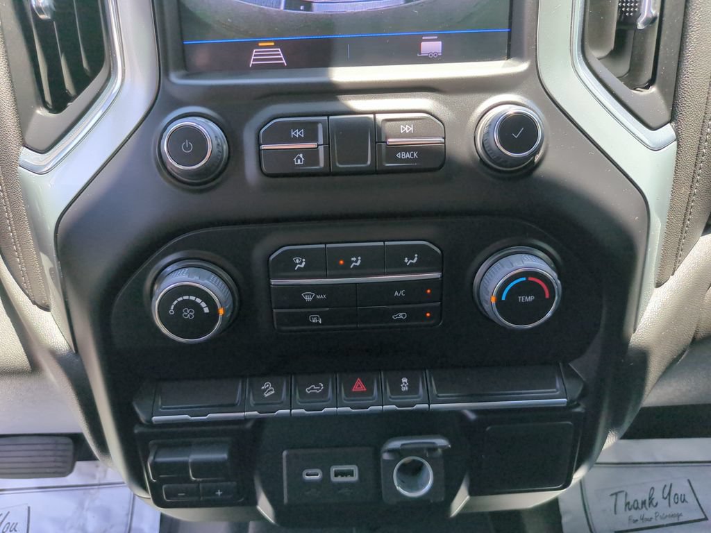 Used 2023 Chevrolet Silverado 2500 LT AWD/4WD image 26