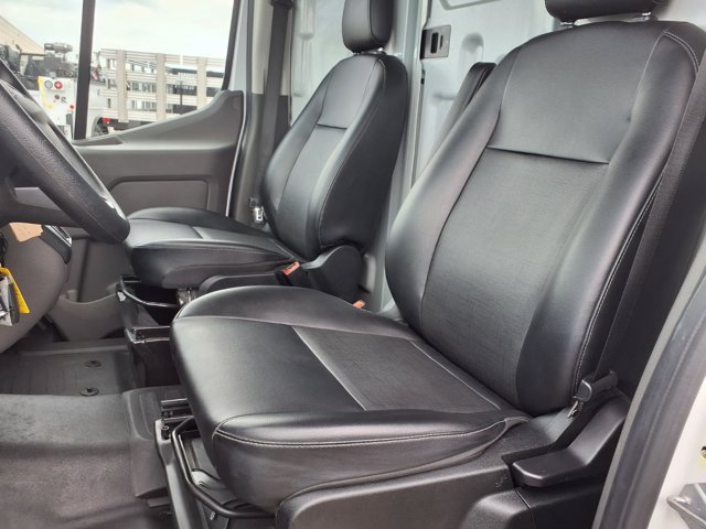 Certified 2025 Ford Transit 250 148 High Roof w/ Load Area Protection Package RWD image 3