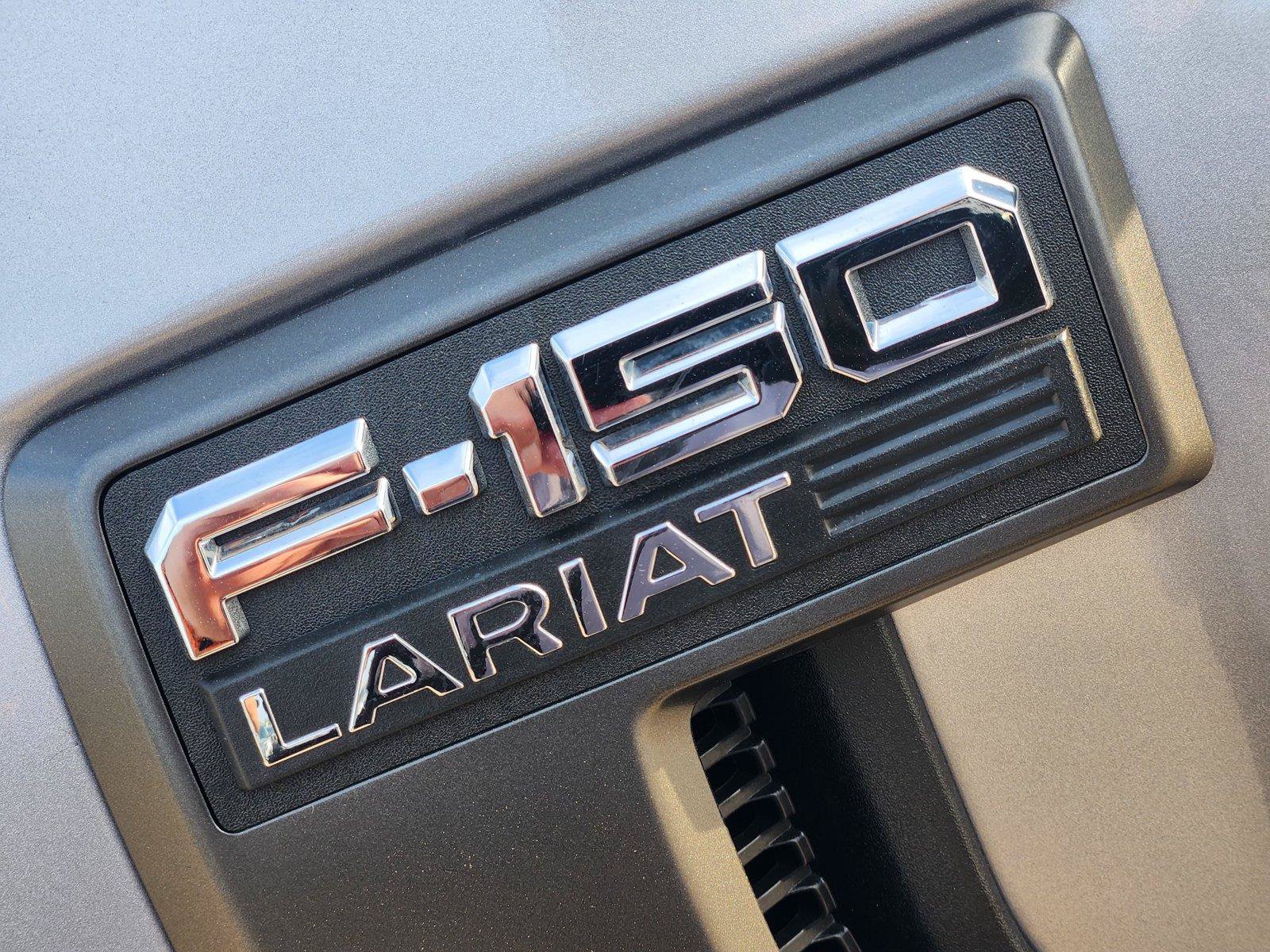 Certified 2023 Ford F150 Lariat w/ Equipment Group 502A High AWD/4WD image 9