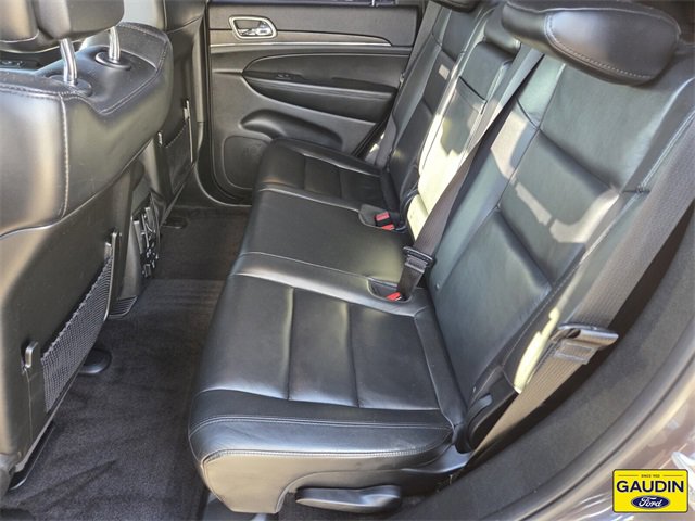 Used 2018 Jeep Grand Cherokee Limited image 12