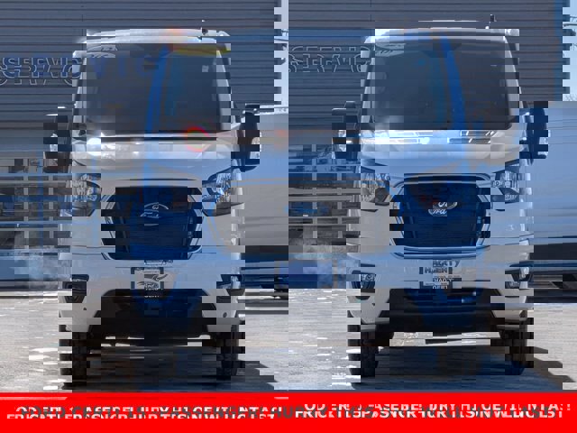 Certified 2025 Ford Transit 350 XLT image 8