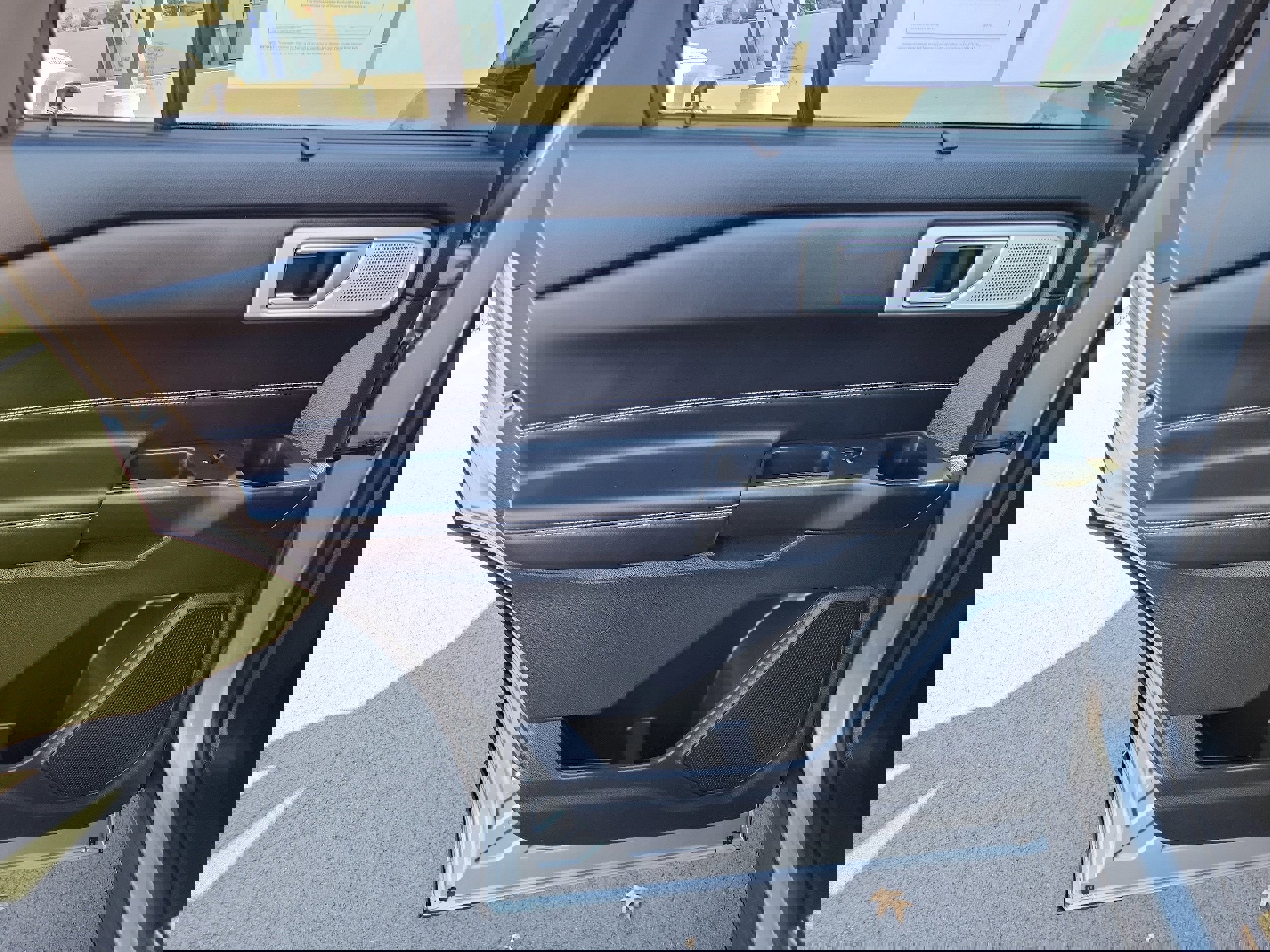 Certified 2020 Ford Explorer ST w/ Premium Technology Package image 12