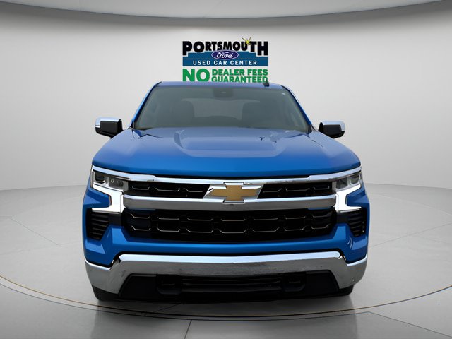 Used 2025 Chevrolet Silverado 1500 LT AWD/4WD image 9