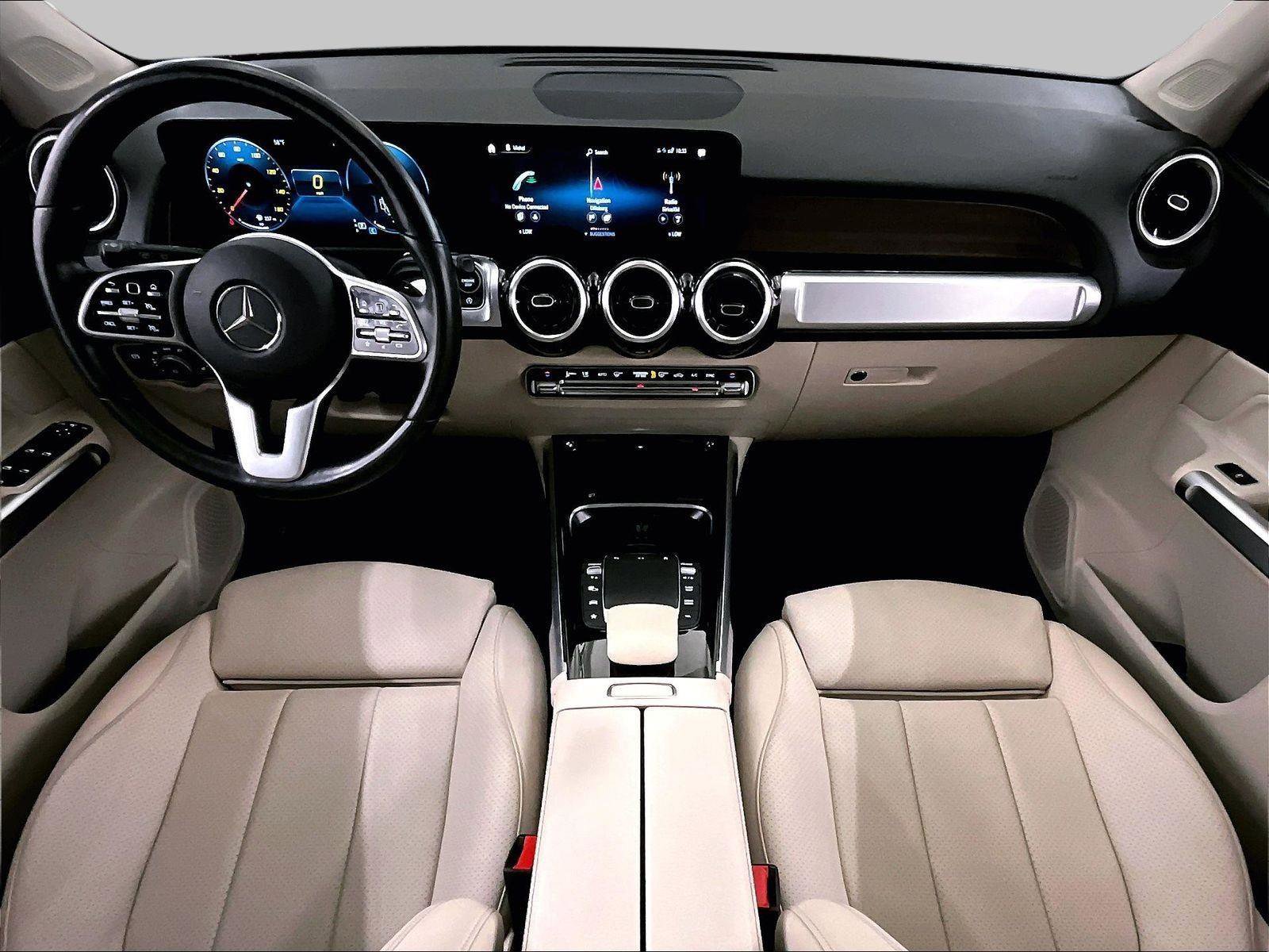 Used 2022 Mercedes-Benz GLB 250 4MATIC image 14