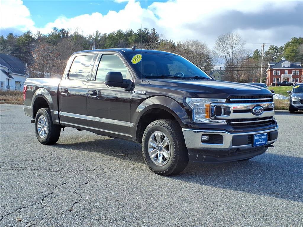 Certified 2020 Ford F150 XLT w/ Snow Plow Prep Package image 3