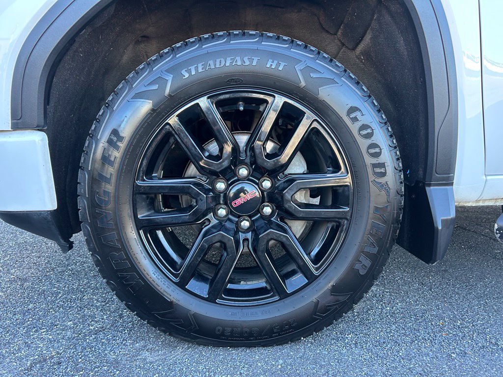 Used 2021 GMC Sierra 1500 Elevation w/ X31 Off-Road Package AWD/4WD image 33