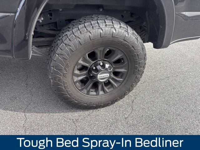 Certified 2022 Ford F250 Lariat w/ Tremor Off-Road Package AWD/4WD image 29