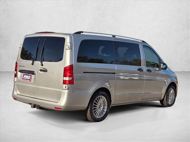 Used 2021 Mercedes-Benz Metris Passenger image 5