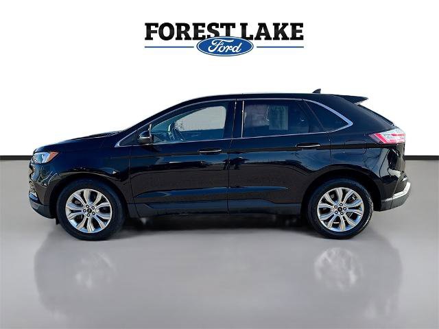 Certified 2024 Ford Edge Titanium image 4