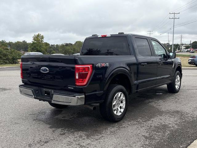 Certified 2023 Ford F150 XLT image 5