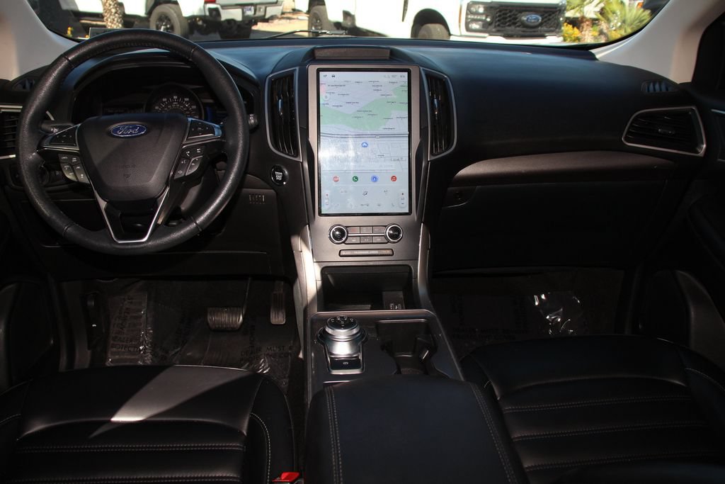 Certified 2024 Ford Edge SEL AWD/4WD image 19