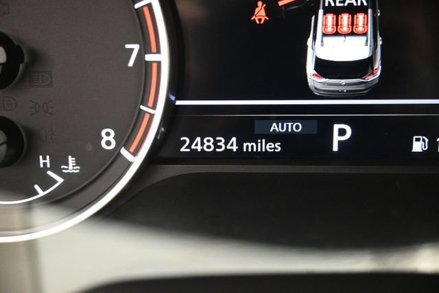 Used 2023 Nissan Rogue SV AWD/4WD image 18