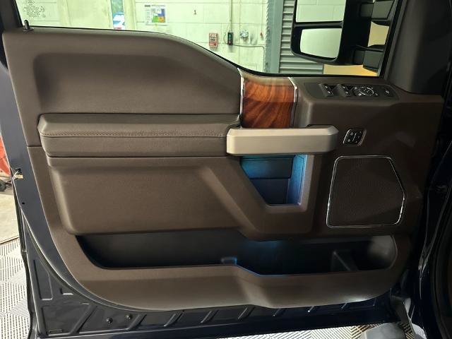 Certified 2017 Ford F350 King Ranch AWD/4WD image 16