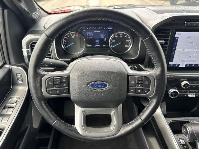 Certified 2021 Ford F150 XLT w/ Equipment Group 302A High AWD/4WD image 10