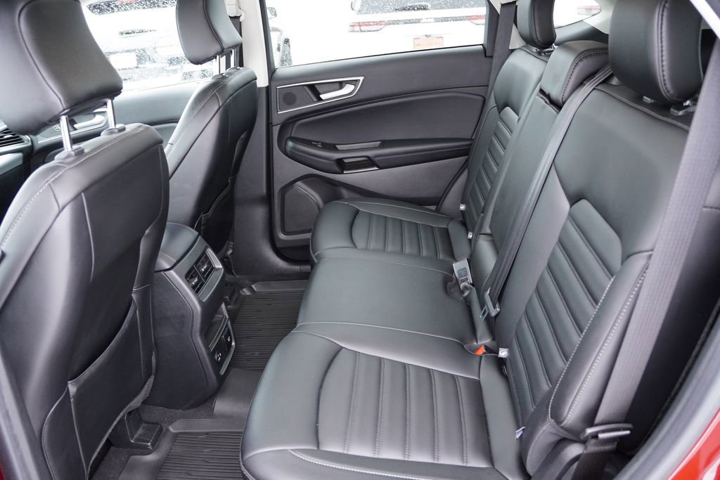 Certified 2021 Ford Edge SEL w/ Convenience Package image 18