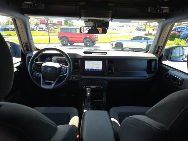Certified 2022 Ford Bronco Big Bend AWD/4WD image 14